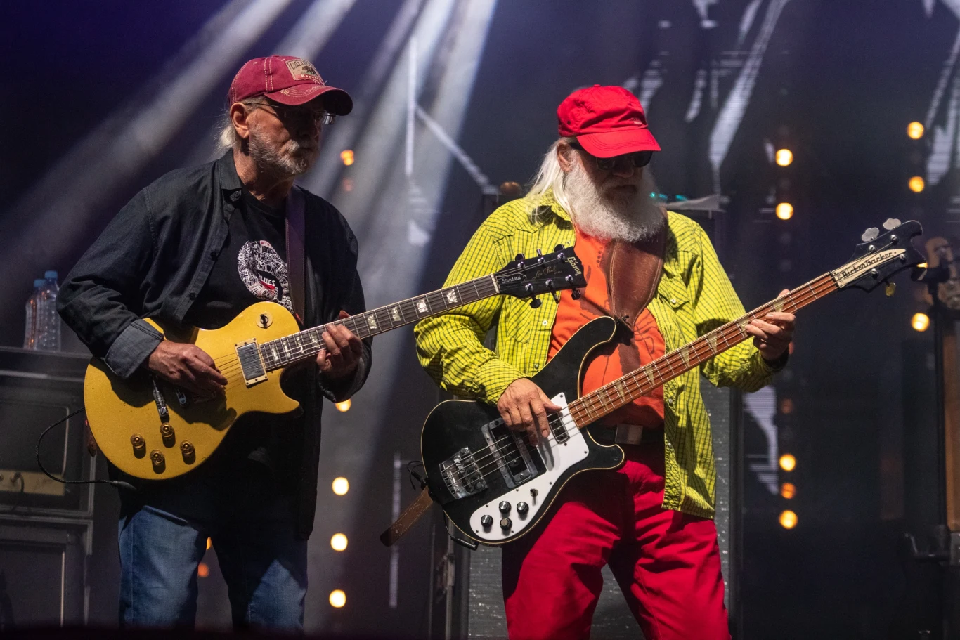 Adam Otręba i Beno Otręba (Dżem)