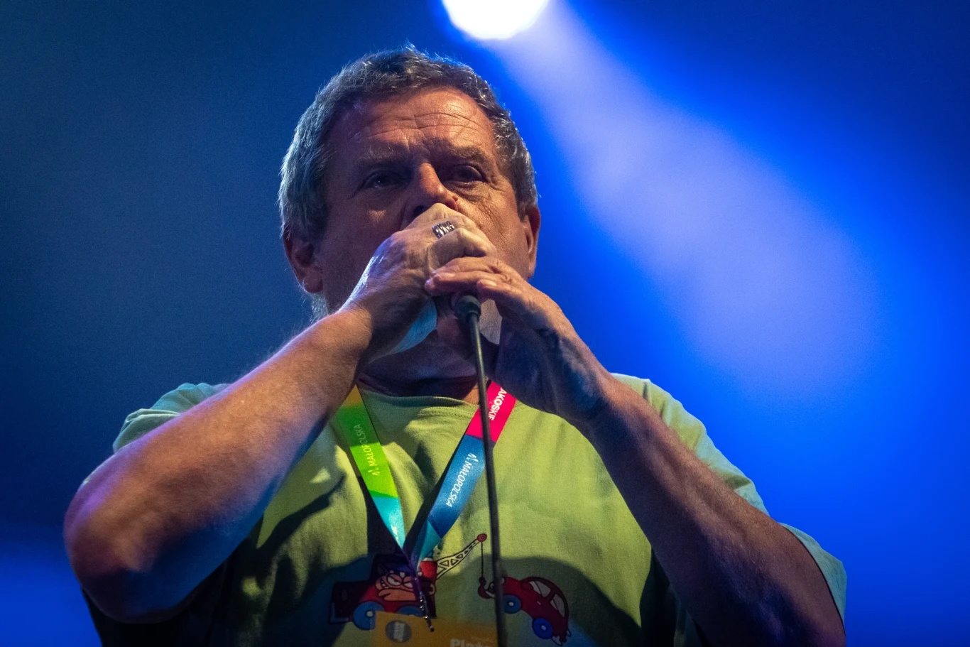 Zobacz zdjęcia z koncertu grupy Kult podczas Juwenaliów Krakoskich 2024!