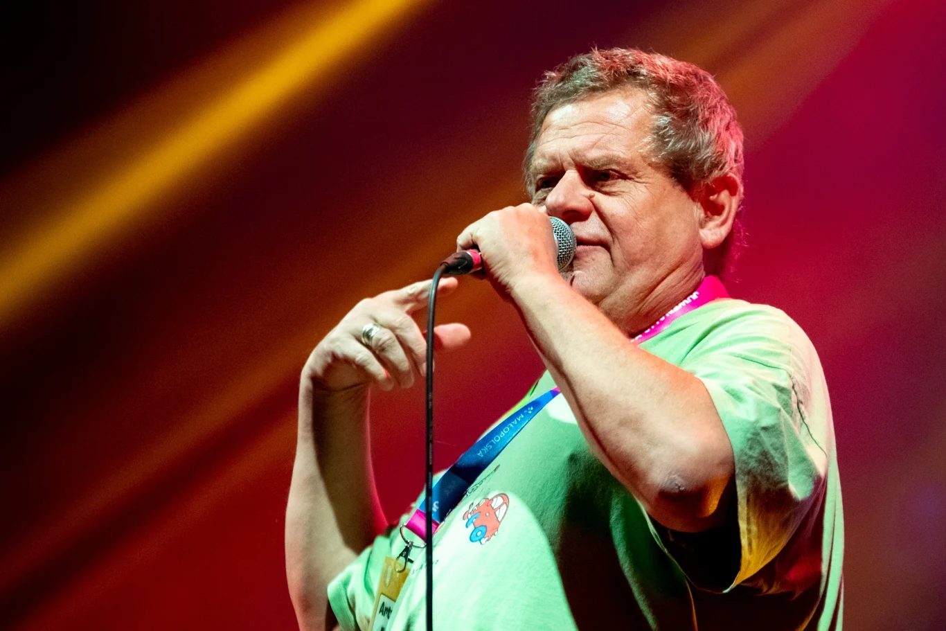 Zobacz zdjęcia z koncertu grupy Kult podczas Juwenaliów Krakoskich 2024!