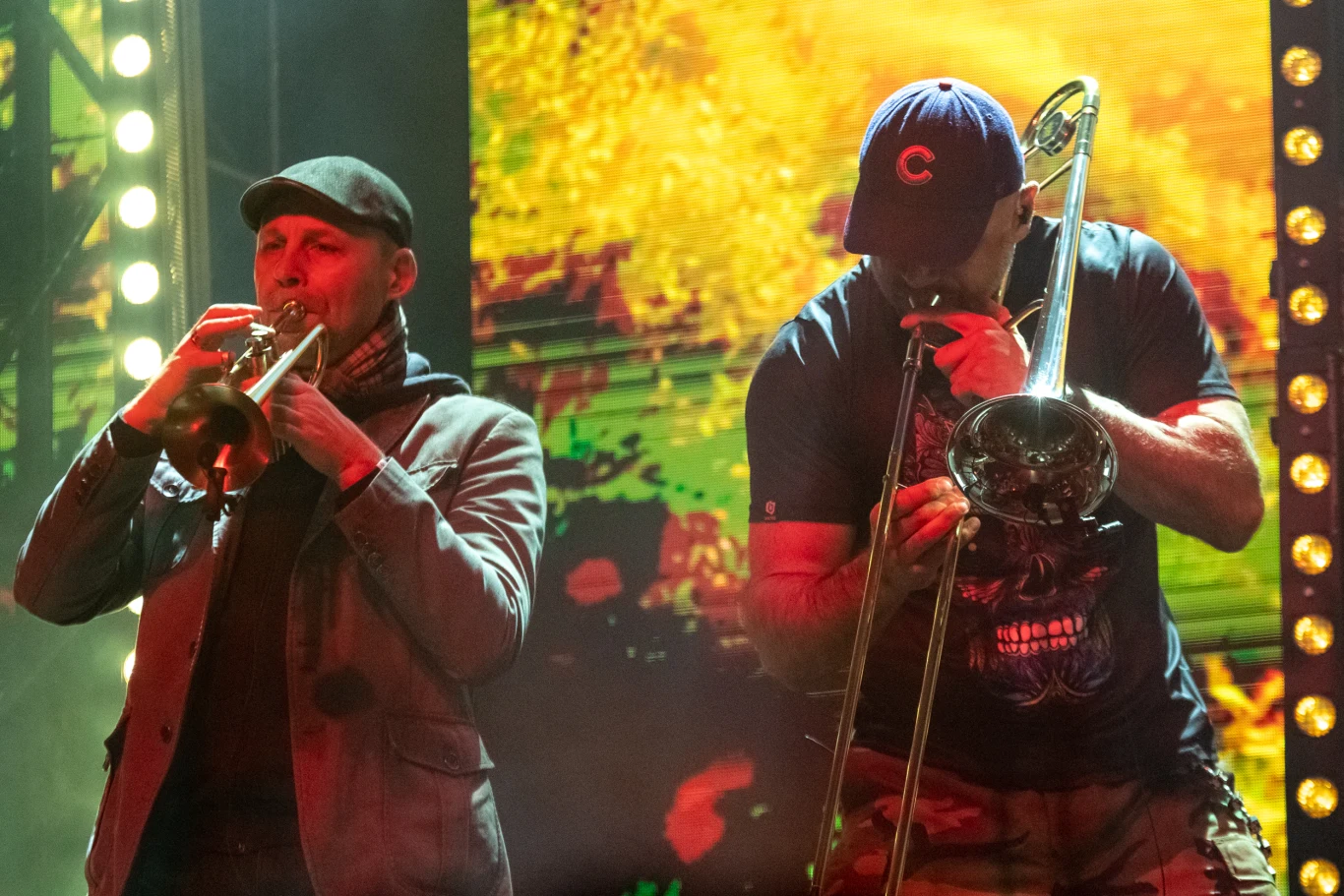 Zobacz zdjęcia z koncertu grupy Kult podczas Juwenaliów Krakoskich 2024!