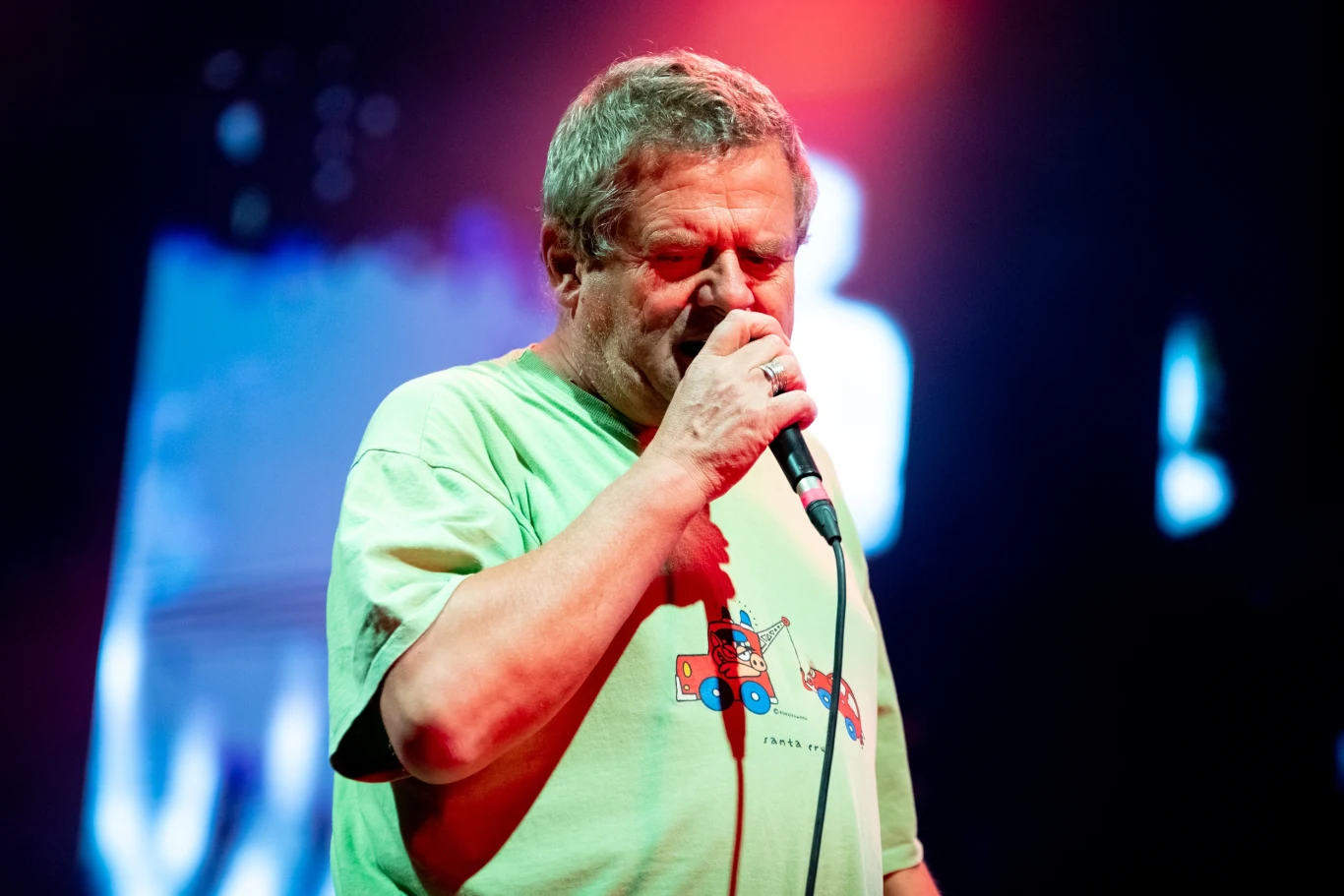 Zobacz zdjęcia z koncertu grupy Kult podczas Juwenaliów Krakoskich 2024!