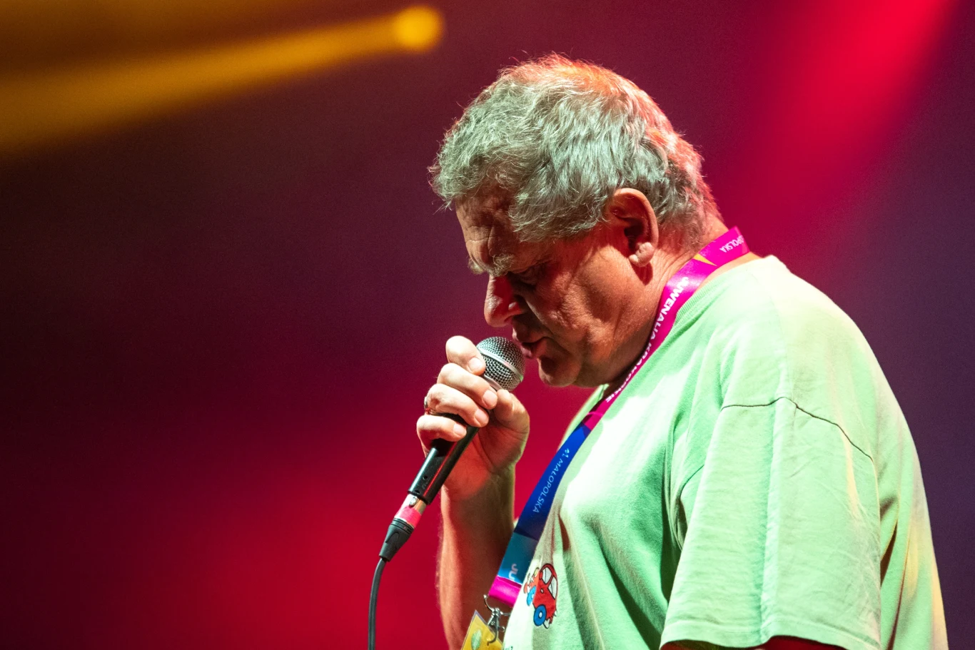 Zobacz zdjęcia z koncertu grupy Kult podczas Juwenaliów Krakoskich 2024!