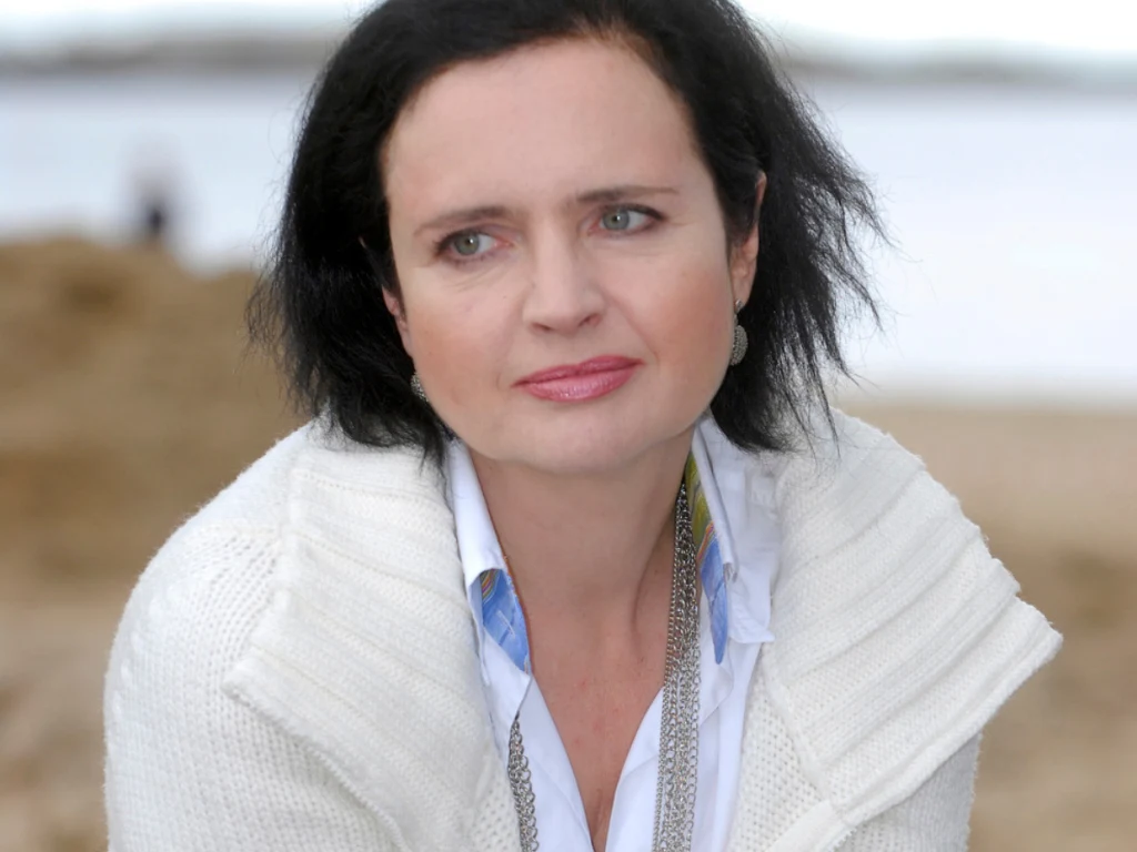 Jolanta Fajkowska Jolanta Fajkowska