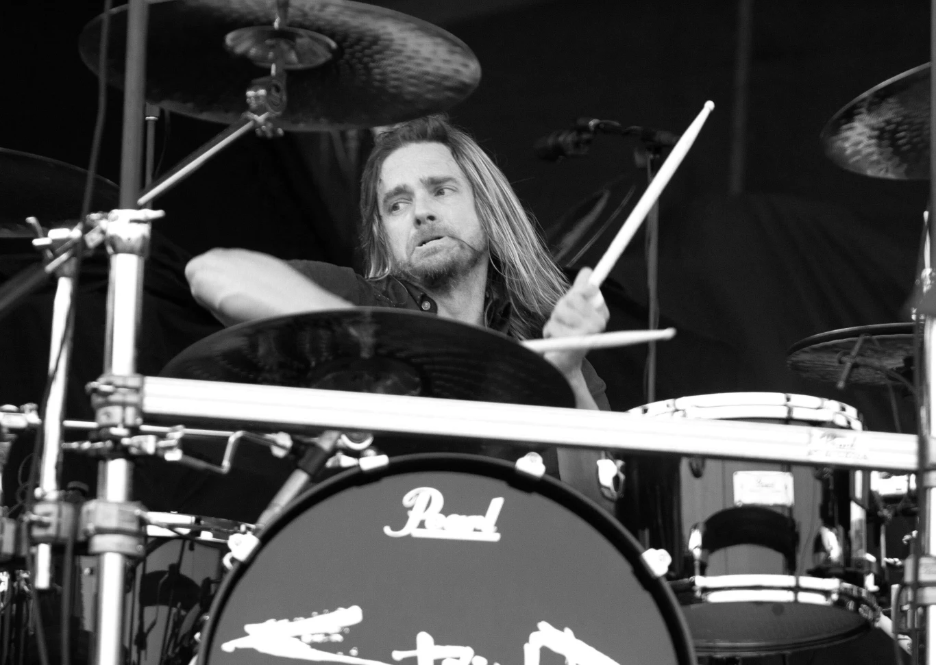 Jon Wysocki był współzałożycielem grupy Staind Jon Wysocki był współzałożycielem grupy Staind