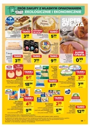 Super promocje tygodnia - Carrefour