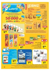 Нові низькі ціни - заощаджуйте з Carrefour