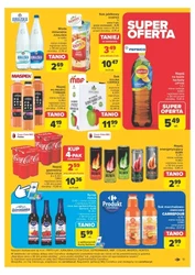 Nowe niskie ceny - oszczędzaj z Carrefour