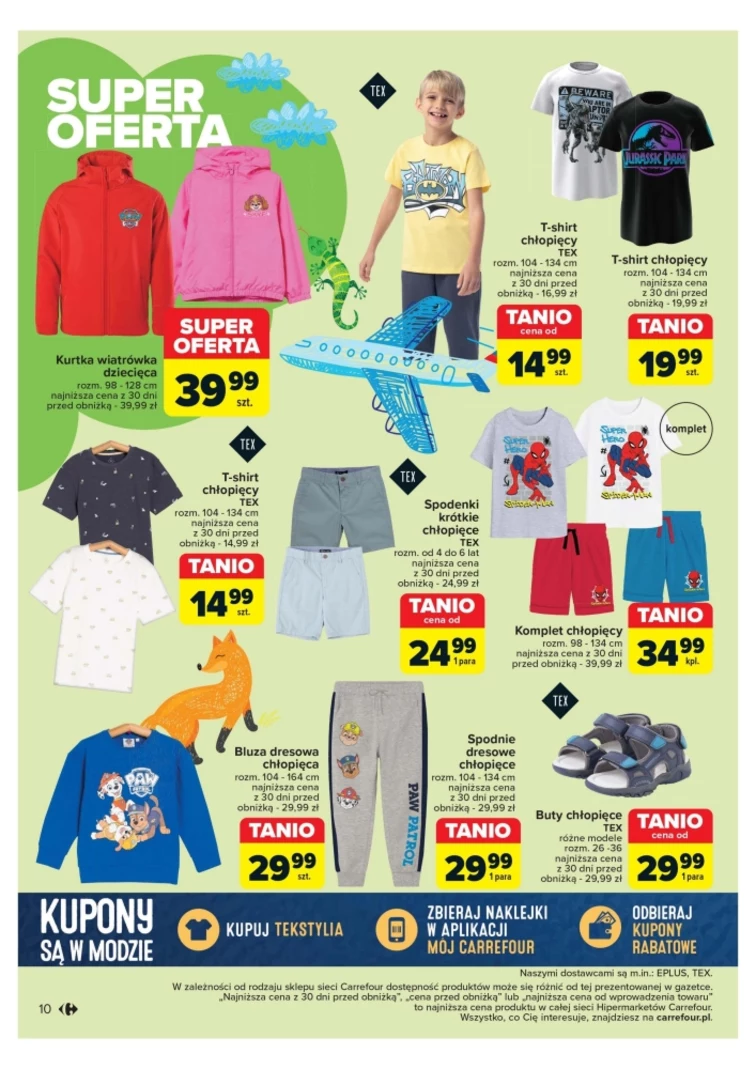 leaflet page preview image