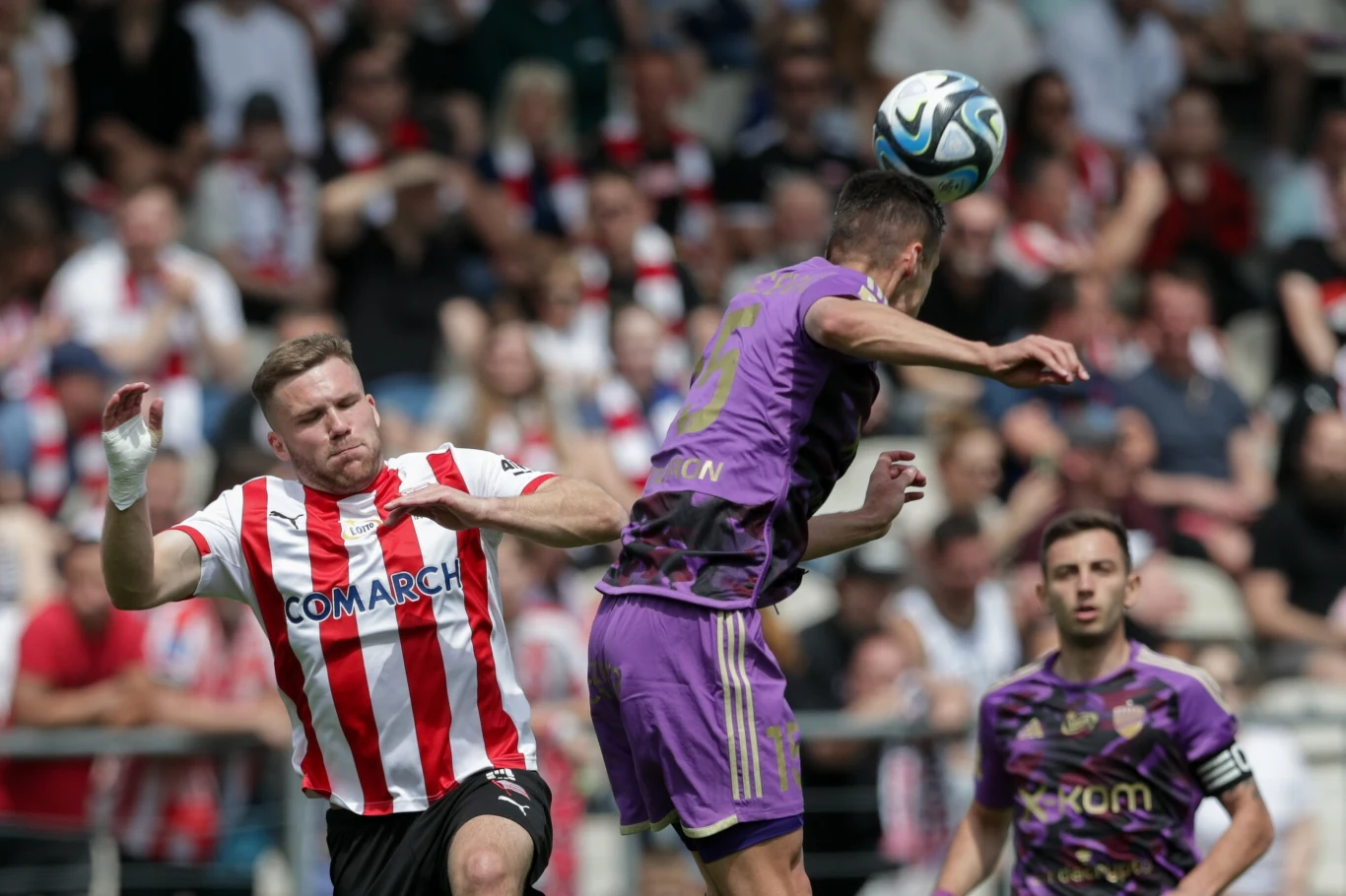 Cracovia - Raków Cracovia - Raków