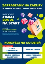 Zmieniamy się dla Ciebie! - Carrefour Poznań