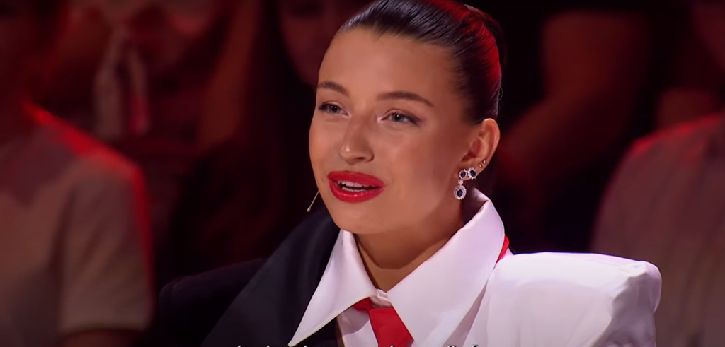 Julia Wieniawa nie gryzła się w język po finale "Mam talent"