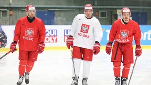 Od lewej: Bartosz Fraszko, Krystian Dziubiński i Patryk Wronka