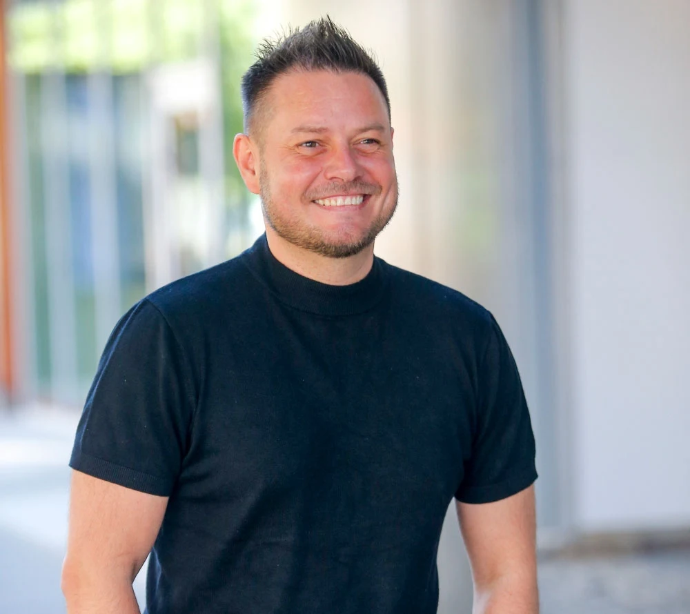 Bartek Wrona ogłosił powrót Just 5 Bartek Wrona ogłosił powrót Just 5