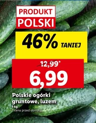 Ogórki Polski