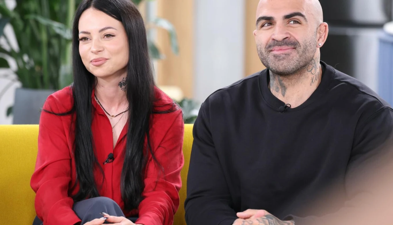 Sylwia Szostak i Akop Szostak Sylwia Szostak i Akop Szostak