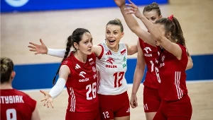 Nie ma mocnych na polskie siatkarki. Wielki mecz, dominacja w Lidze Narodów