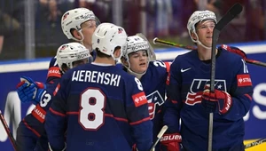 Hokeiści USA