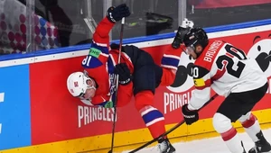 Austriacy dominowali w spotkaniu z Norwegią