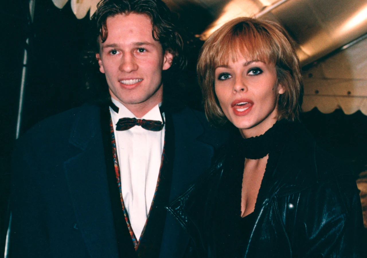 Mariusz Czerkawski, Izabella Scorupco, 1994 rok Mariusz Czerkawski, Izabella Scorupco, 1994 rok