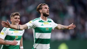 Lechia Gdańsk pokonała Arkę Gdynia 2-1