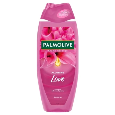 Palmolive żel pod prysznic Aroma Essence Alluring Love 500 ml - 0