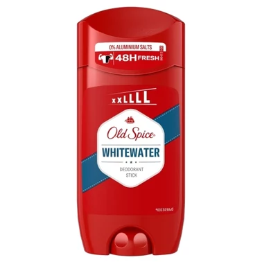 Old Spice Whitewater Dezodorant w sztyfcie dla mężczyzn ml, 48 h świeżości, bez aluminium - 1