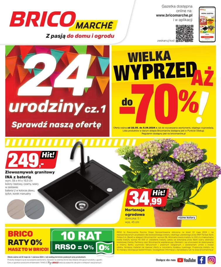 leaflet page preview image