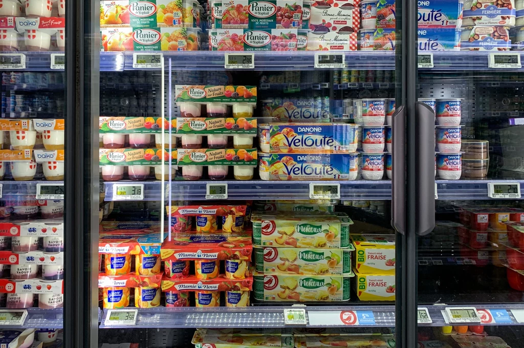 Gigant spożywczy Danone wychodzi z Rosji 