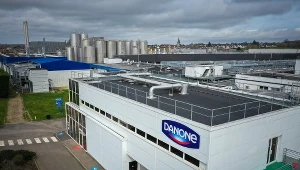 Danone inwestuje na Śląsku, powstało około 250 nowych miejsc pracy