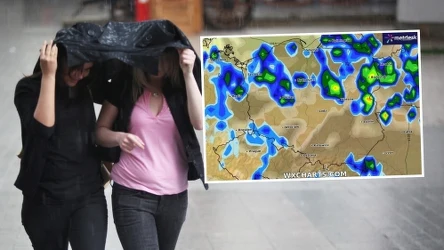 W poniedziałek burze możliwe będą w całym kraju. W ich trakcie trzeba się liczyć z gradobiciem i silnym wiatrem oraz ulewami sięgający 50 mm. Najgorsza pogoda zapanuje po południu i wieczorem