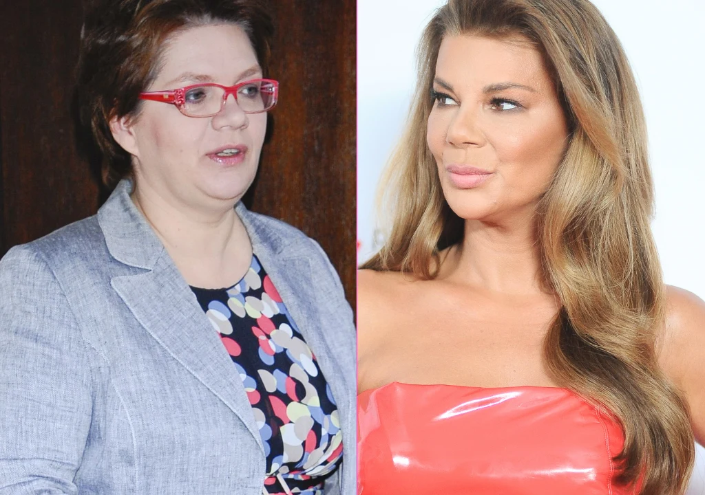 Dorota Zawadzka, Edyta Górnak