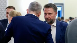 Były szef MSWiA Marcin Kierwiński