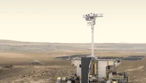 W ramach misji ExoMars NASA pomoże ESA szukać życia na Marsie.