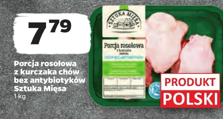 Porcja rosołowa Sztuka Mięsa