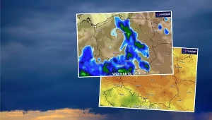 Wiosenna ruletka pogodowa. Przed nami ciężkie dni