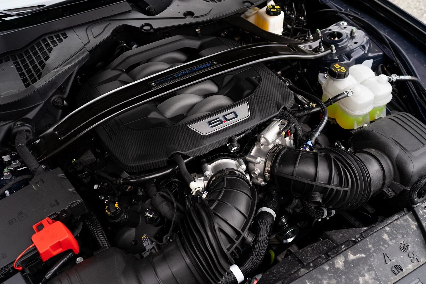 V8 to silnik o legendarnej reputacji. V8 to silnik o legendarnej reputacji.