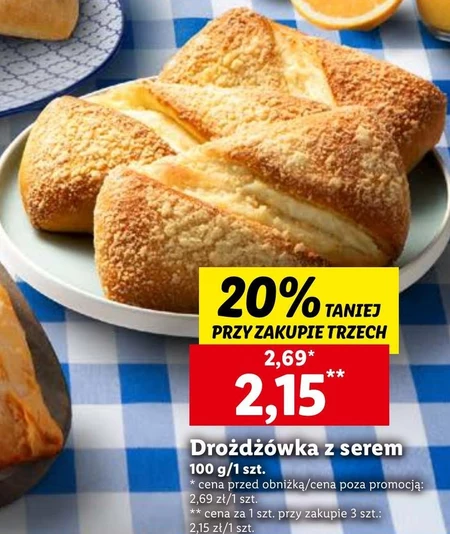 Drożdżówka