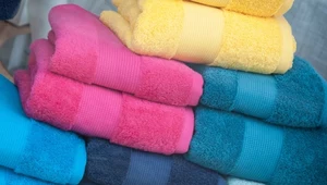 Co zrobić, by ręczniki po wypraniu nadal były miękkie i puszyste?