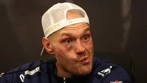 Tyson Fury