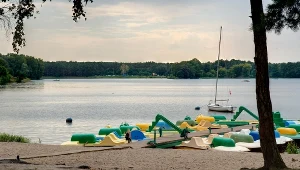 Nazywają ją "świętokrzyską Ibizą". Co roku przyjeżdżają tu tłumy turystów 