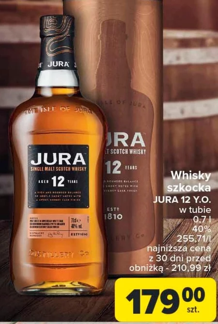 Whisky Jura