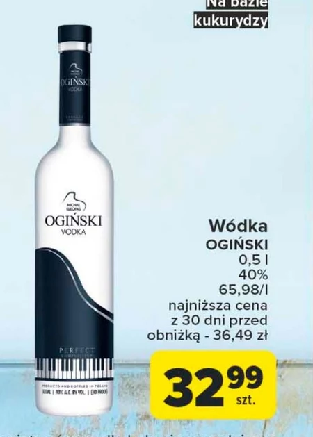 Wódka Ogiński