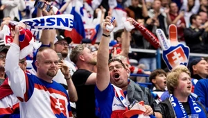 Kibice w Ostrava Arena