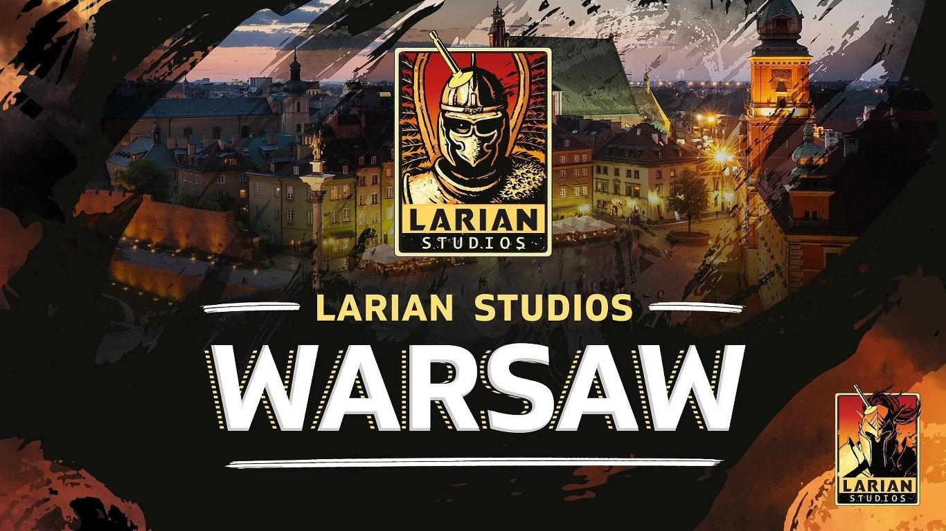 Larian Studios Warsaw Larian Studios Warsaw