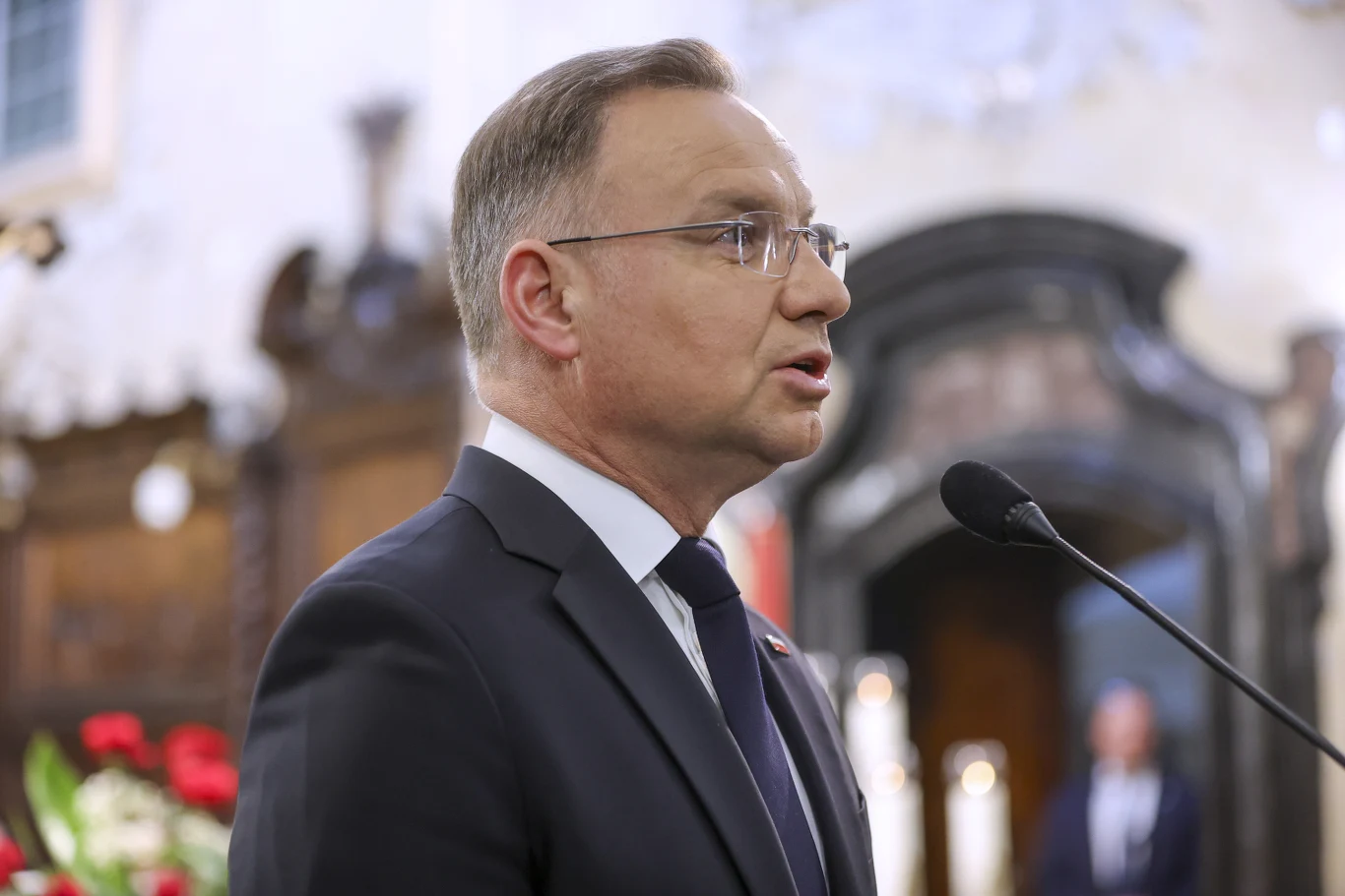 Prezydent Andrzej Duda odznaczył muzyka pośmiertnie Krzyżem Komandorskim Orderu Odrodzenia Polski 