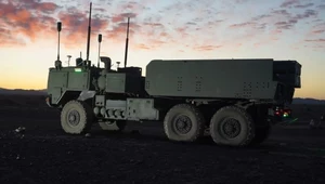 Bezzałogowy "HIMARS"? Tak, amerykański system po udanych testach