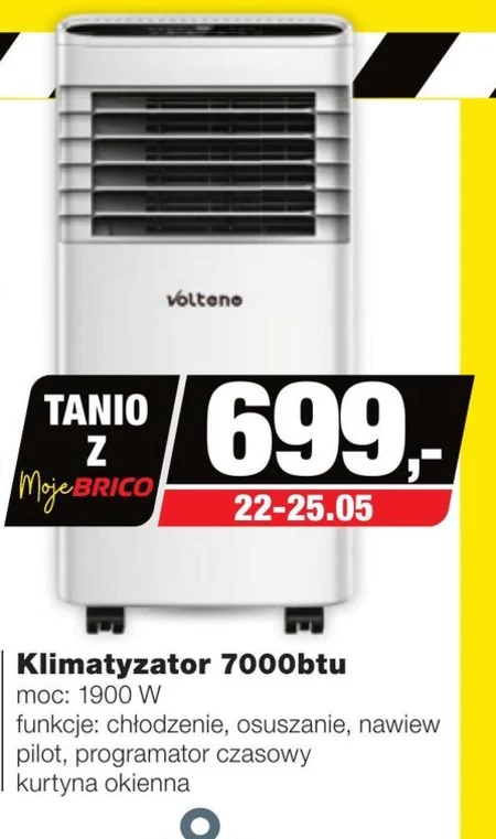 Klimatyzator Volteno