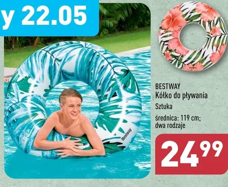 Kółko do pływania Bestway