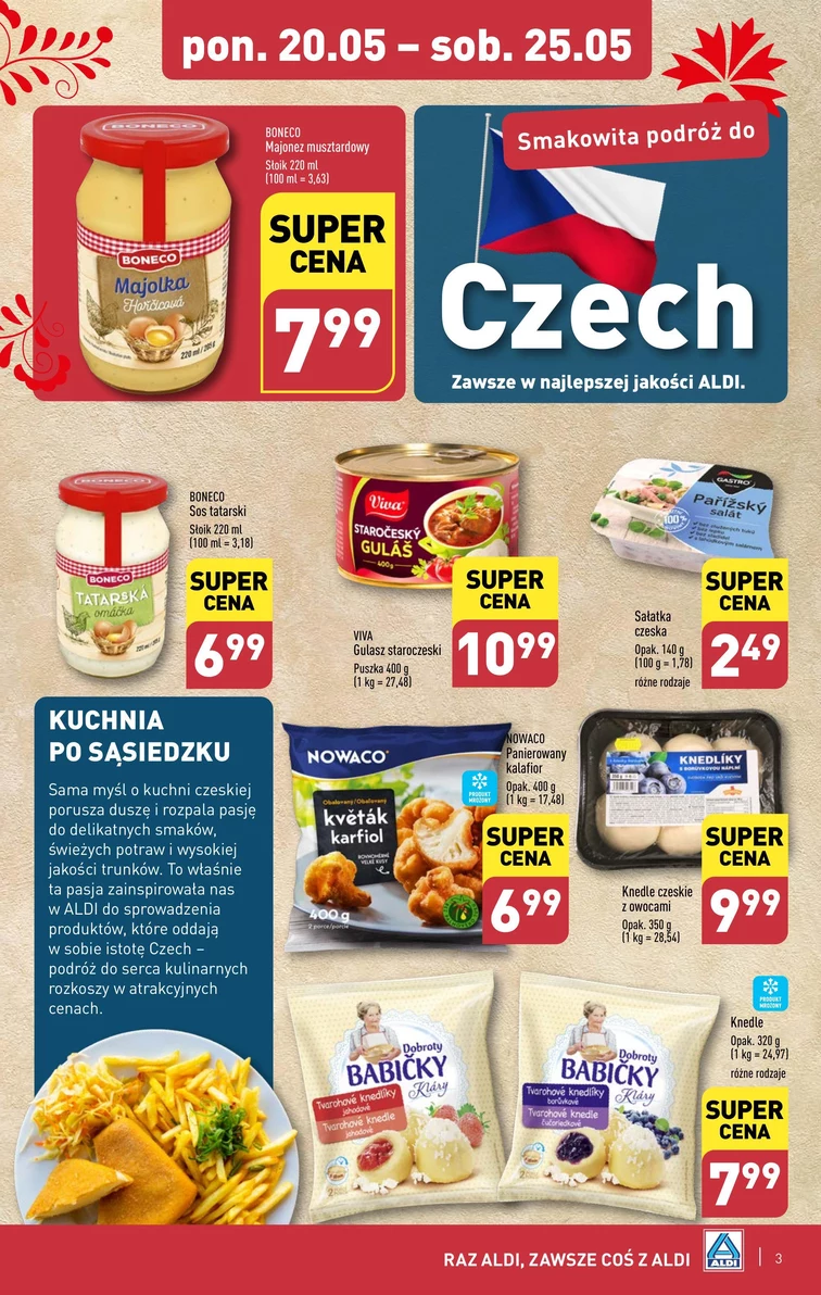 leaflet page preview image