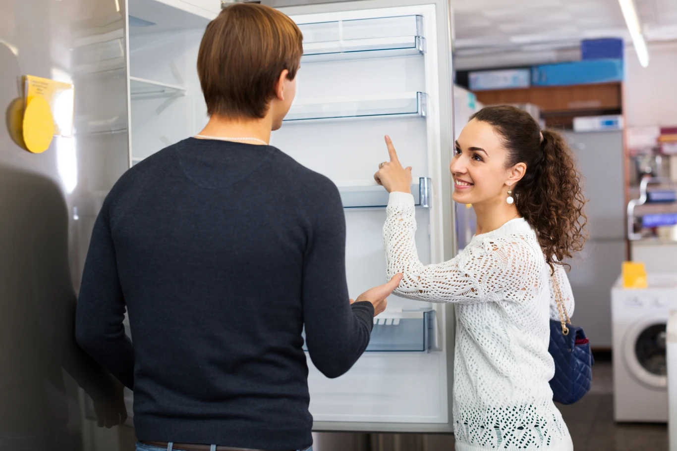 Planujesz zakup nowej lodówki? Na te elementy koniecznie trzeba zwrócić uwagę. Planujesz zakup nowej lodówki? Na te elementy koniecznie trzeba zwrócić uwagę.